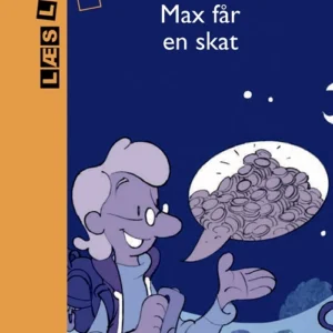 Max får en skat