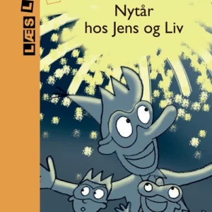 Nytår hos Jens og Liv