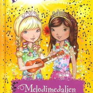 Det Hemmelige Rige 28: Melodimedaljen