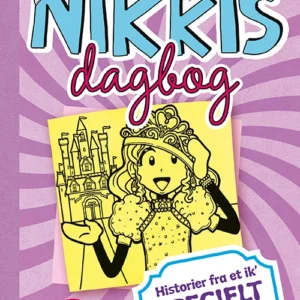 Nikkis dagbog 8: Historier fra et ik' specielt eventyrligt liv