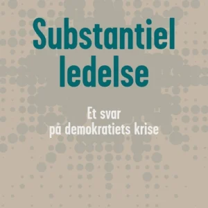 Substantiel ledelse