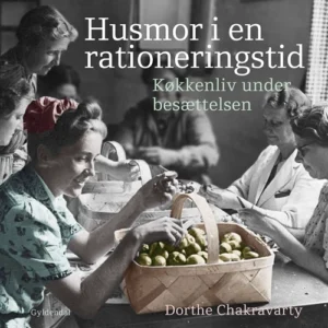 Husmor i en rationeringstid