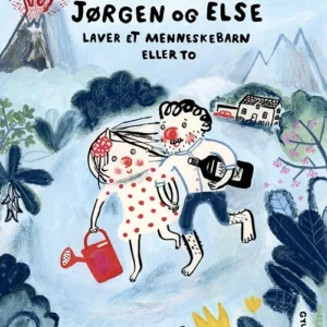 Jørgen og Else laver et menneskebarn eller to