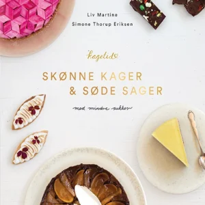SKØNNE KAGER OG SØDE SAGER
