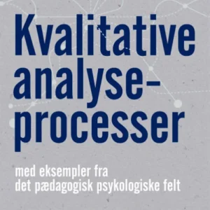 Kvalitative analyseprocesser