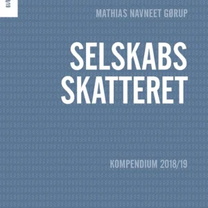 Selskabsskatteret
