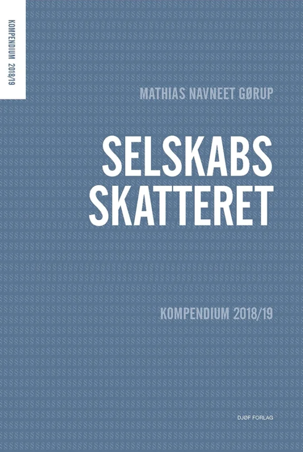 Selskabsskatteret