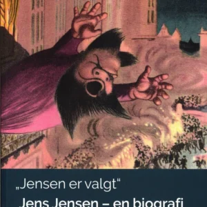 Jensen er valgt