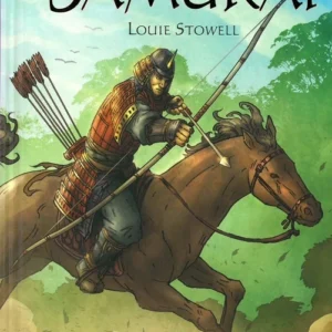Læs om: Samurai