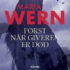 Først når giveren er død