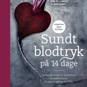 Sundt blodtryk på 14 dage