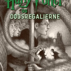 Harry Potter 7 - Harry Potter og Dødsregalierne