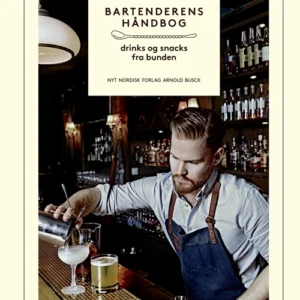 Bartenderens håndbog