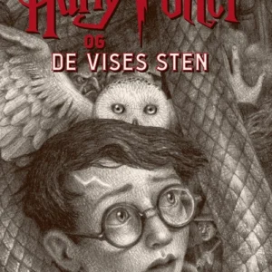 Harry Potter 1 - Harry Potter og De Vises Sten