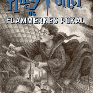 Harry Potter 4 - Harry Potter og Flammernes Pokal