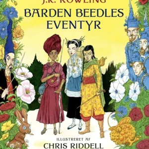 Barden Beedles eventyr. Illustreret udgave