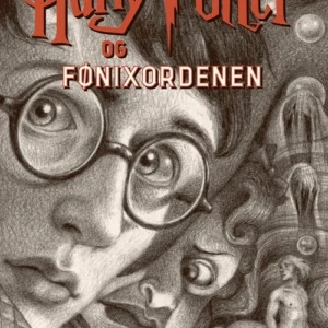Harry Potter 5 - Harry Potter og Fønixordenen