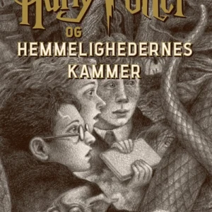 Harry Potter 2 - Harry Potter og Hemmelighedernes Kammer