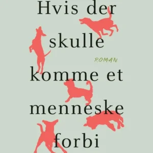 Hvis der skulle komme et menneske forbi (Storskrift)