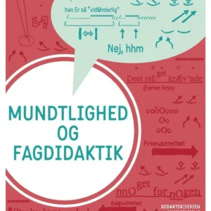 Mundtlighed og fagdidaktik