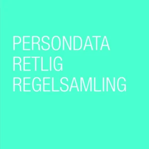 Persondataretlig regelsamling