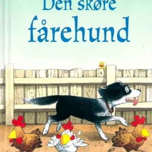 Allerførste læsning: Den skøre fårehund
