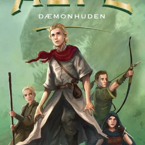 A.S.P.E. 1: Dæmonhuden