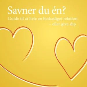 Savner du én?