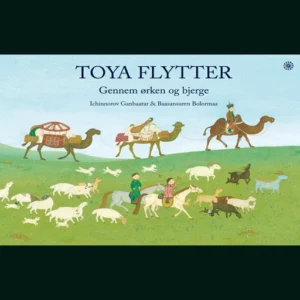 Toya flytter