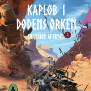 Kapløb i Dødens Ørken