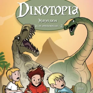 Dinotopia - Mistys hævn
