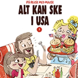 Alt kan ske i USA