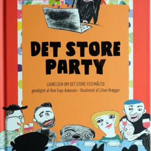 Det store party