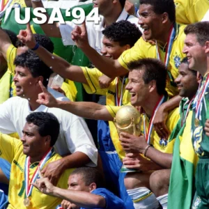 Fodbold-VM USA 94