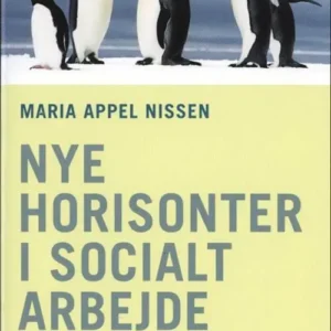Nye horisonter i socialt arbejde