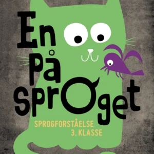 En på sproget. Sprogforståelse i 3. klasse