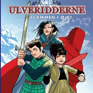Ulveridderne 1: Flammen i øjet