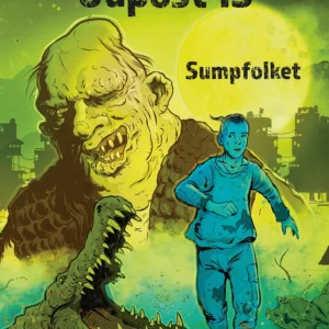 Udpost 13  -  Sumpfolket