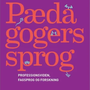 Pædagogers sprog