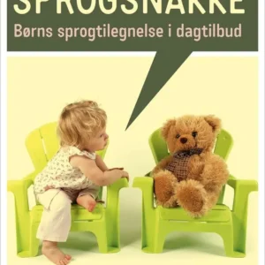Nu skal vi sprogsnakke