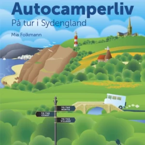 Autocamperliv  -  på tur i Sydengland