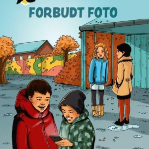 K for Klara (15) - Forbudt foto