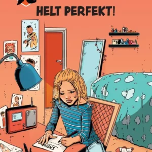 K for Klara (16) - Helt perfekt