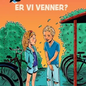 K for Klara (11) - Er vi venner?