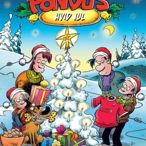Pondus: Hvid jul