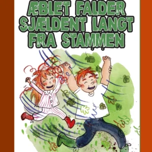 Æblet falder sjældent langt fra stammen
