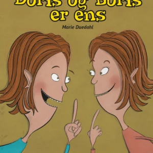 Doris og Boris er ens