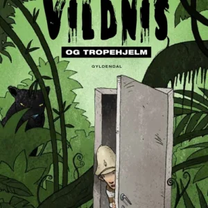 Vildnis og tropehjelm