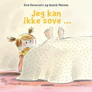 Jeg kan ikke sove ...