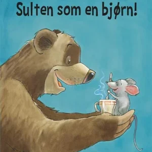 Sulten som en bjørn